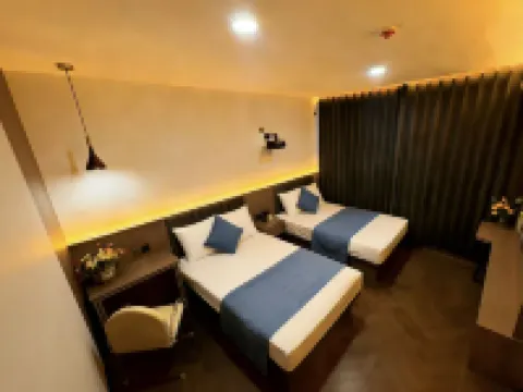 Rantu Smart Homestay Hotels in Tahe