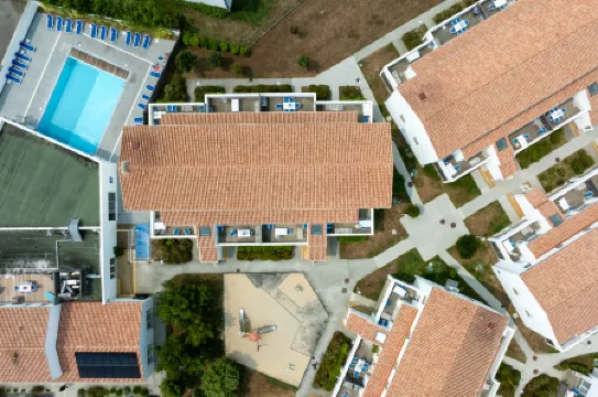 Résidence Odalys Domaine des Pins - Bois de la Chaise