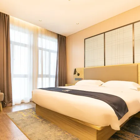Echarm Hotel (Lujiang Zhouyu Avenue) Hotel a Lujiang