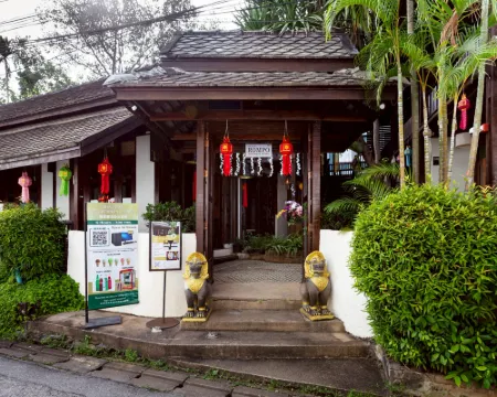 Rompo Boutique Hotels in Chiang Mai