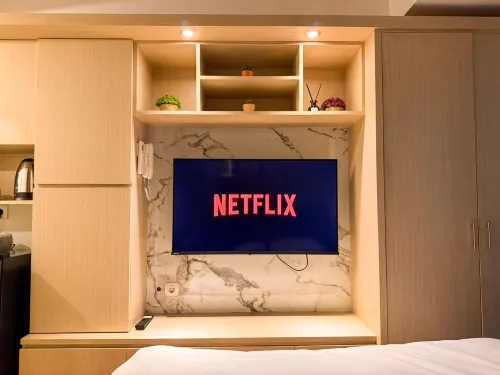 Tokyo Riverside Apartment PIK 2 by Luma Casa Hotels in Teluknaga