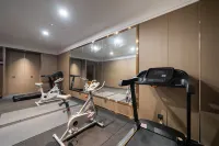 Sunshine  Hotel - Gym