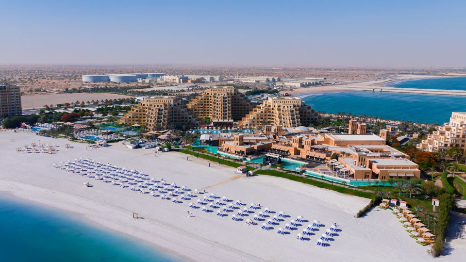 Rixos Bab Al Bahr