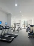 Howard Johnson Changsheng Plaza Meizhou - Gym