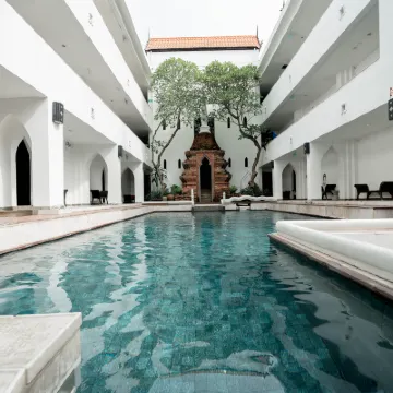 Lanna Oriental Mae Rim Hotels near Huay Tueng Thao Reservoir