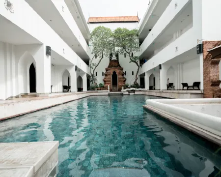 ล้านนา ออเรียนทอล แม่ริม โรงแรมในแม่ริม