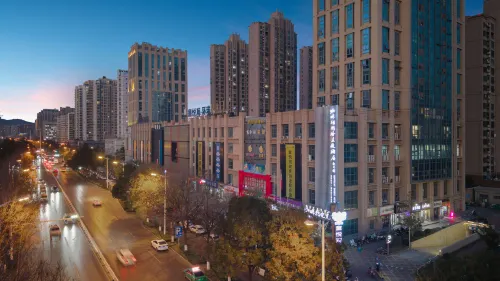 Huaibei Coffee Cat E-sports Hotel - Esports