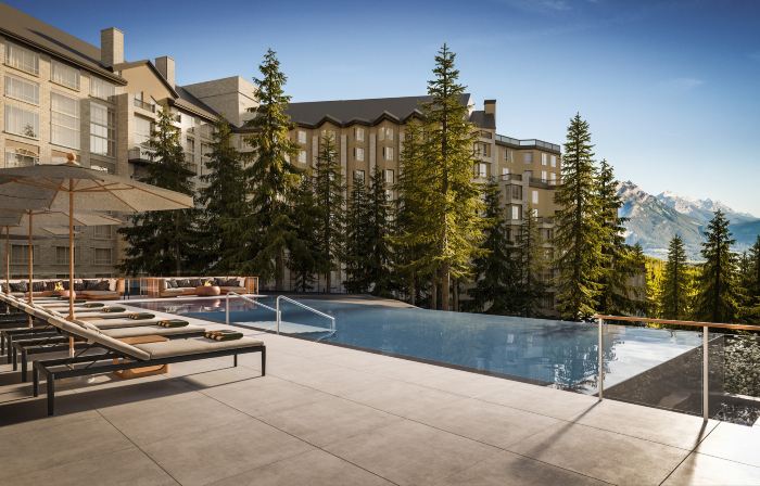 Rimrock Banff, Emblems Collection