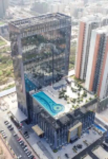 Yujing International Hotel (Maoming Dianbai Wanda Plaza)