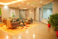 Kashgar Qianluyuan BusinessHotel - Vuoristonäköala