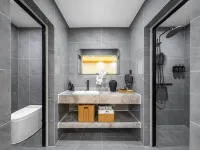 Lixian  Hidden Wonderland · Snow Mountain Luxury Resort Manor