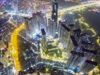 Cityhomes Suite - Vinhomes Central Park 빈 탄 주변 호텔