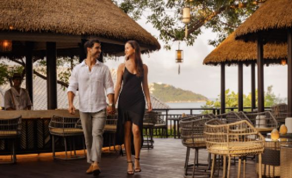 Anantara Lawana Koh Samui Resort