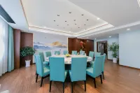 NEW OVERSEAS CHINESE HOTEL - Frühstück