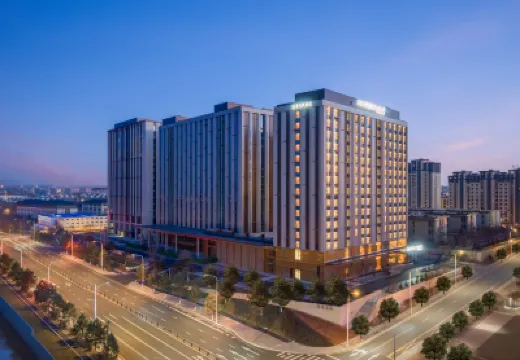 Fairfield by Marriott Changchun Jingyue Hi-Tech Zone Hotel in zona Changying Century City