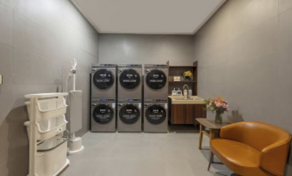 Yilong Anyun Hotel (Pinglong Road East Subway Station Branch, Suzhou Railway Station)