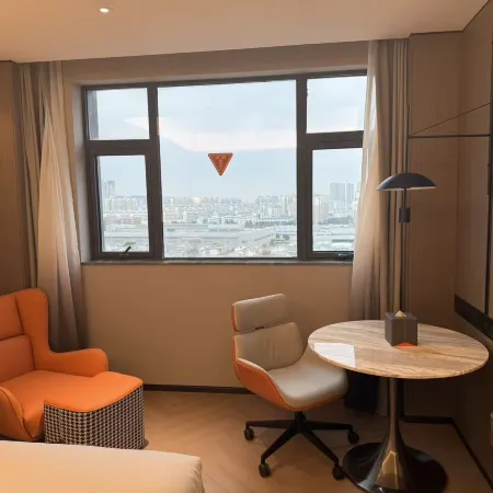 Novotel Changshu Yushan Changshu otelleri