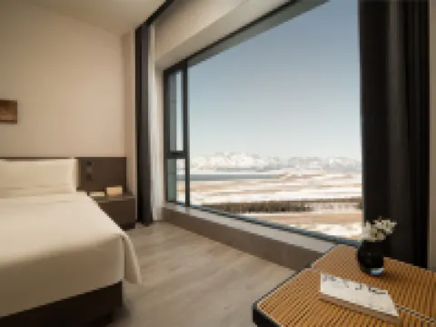 Sayram Lake Atour Origin Hotel Hotels in Bole