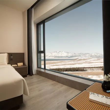 Sayram Lake Atour Origin Hotel