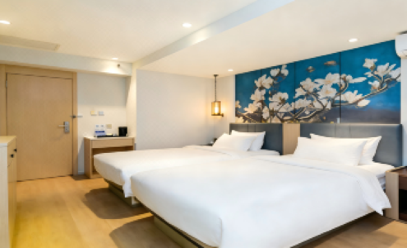 YESTE Hotel (Shenzhen Nantou Ancient City Daxin subway station)