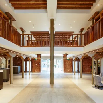 Manchester Marriott Victoria & Albert Hotel Отели рядом с достопримечательностью «Каслфилд»