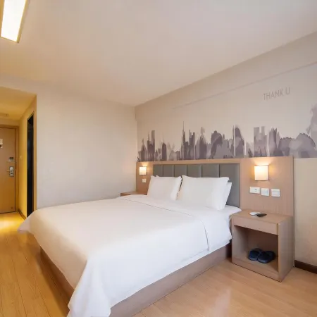 Yuan Shuangxi Hotel (Xi'an Railway Station Wulukou Subway Station)
