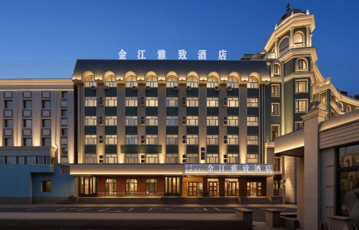 JJ HOTEL