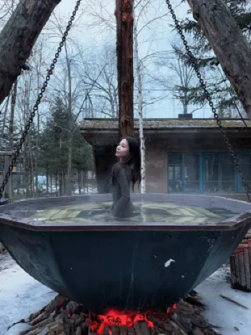 Yunhai Jiangnan Tianchi Light Luxury Holiday Guesthouse Hotel berhampiran Jiangnan Tianchi