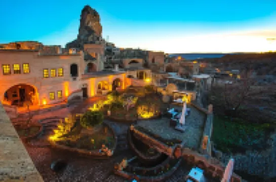 Hush Cappadocia Hotel