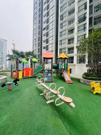 [ Luxury ] Vinhomes Skylake apartment Hanoi - Megan Homes
