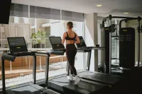 Parmelia Hilton Perth - Gym