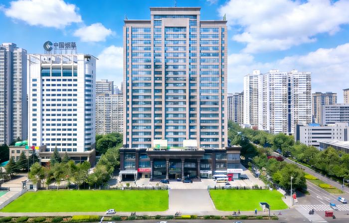 Holiday Inn Express LUOYANG CITY CENTER by IHG