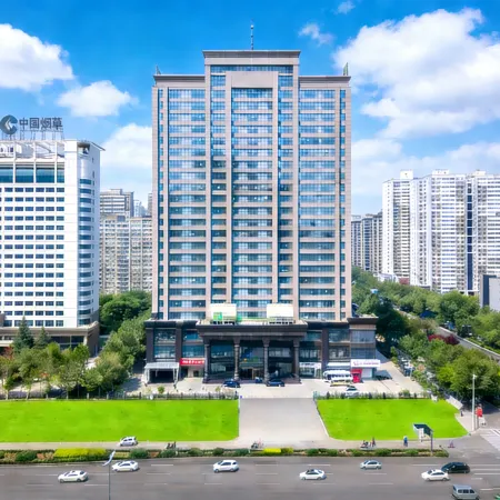 Holiday Inn Express LUOYANG CITY CENTER by IHG