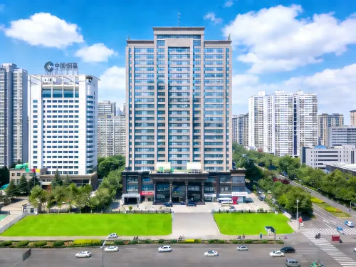 Holiday Inn Express LUOYANG CITY CENTER by IHG