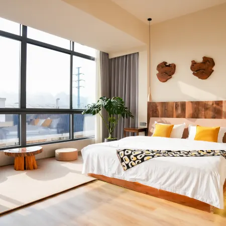 Cuifengju·courtyard|Leisure Sightseeing Vacation Homestay (Wanfenglin Scenic Area Branch)