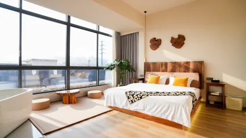 Wanfenglin Cuifengju Homestay
