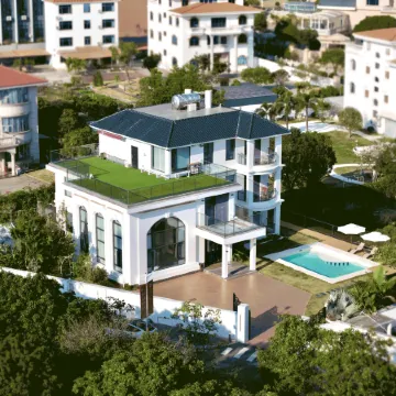 Aviator Villa
