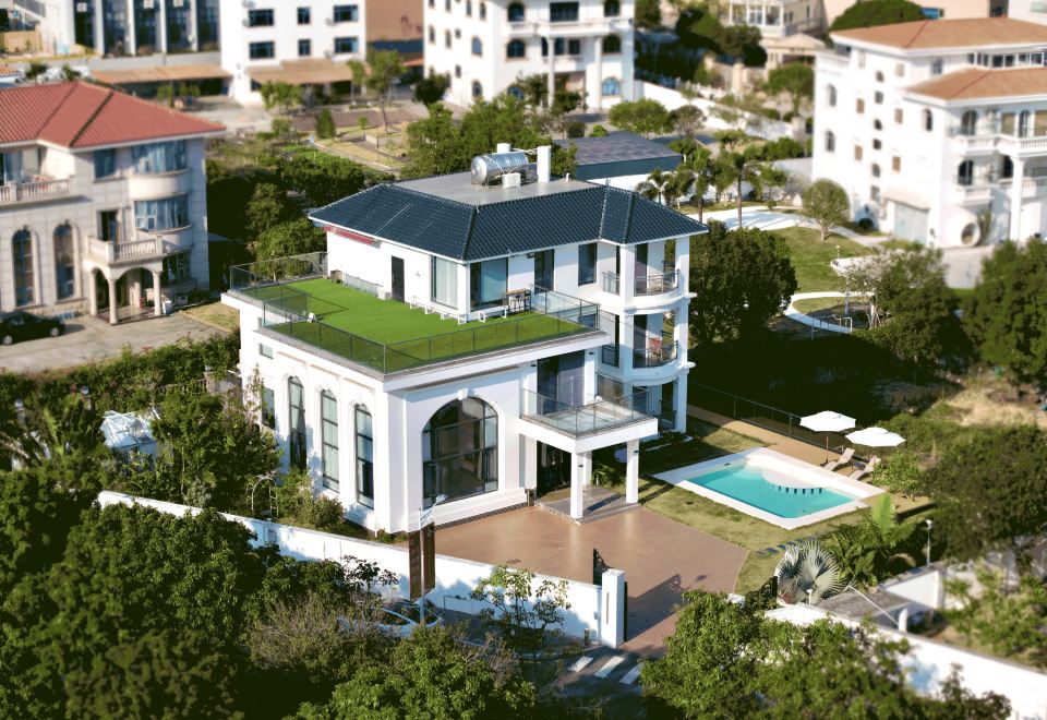 Aviator Villa 외부 전경
