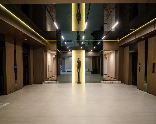 Mildom Residence (Opened in 2026) 阿拉木圖住宿飯店