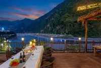 Lishui falls in love with Nujiang Boutique Inn - Vuoristonäköala