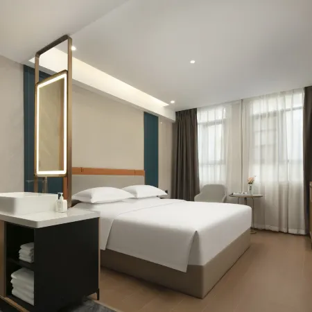 Nihao Yichun Hotel (Yichun University Runda International)