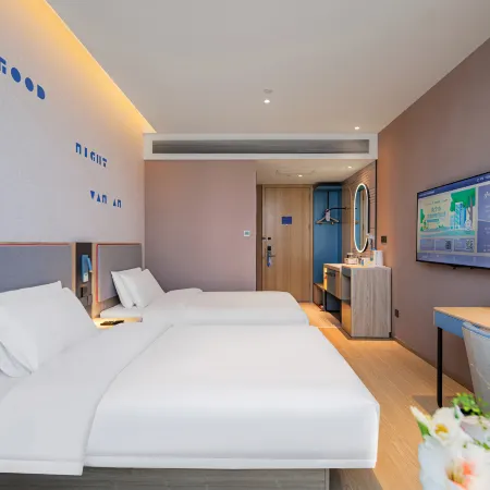 Homeinn Hotel (Changzhi Qinyuan County People's Government Shengli Road)