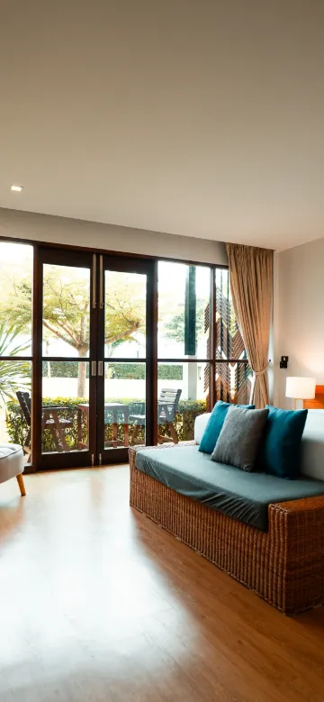 ห้องดีลักซ์ 