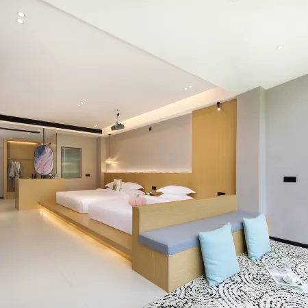 Yangshuo Xingyun Mujing Hotel