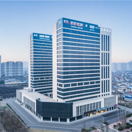 Home Inn (Shanxian County Government Cloud Data Center Branch)