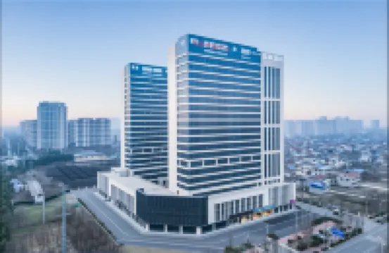 Home Inn (Shanxian County Government Cloud Data Center Branch)
