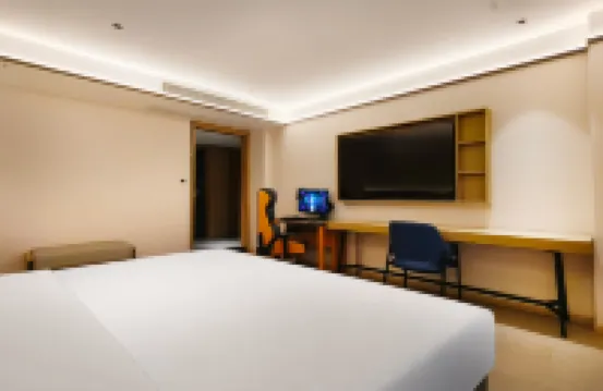 Jingfang E-sports Homestay (Tongchuan Bridge Shenghua Plaza)