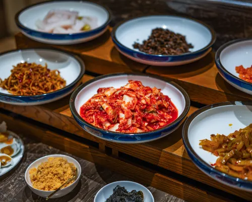Zhangjiajie  Seventy-Two Wonders Tower Mercure Hotel تناول الطعام Photos