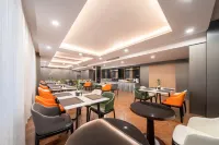 Radow Hotel Chain (Wenzhou Railway Station) - petit déjeuner