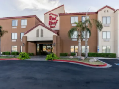 เรดรูฟ อินน์ ฟีนิกซ์นอร์ท - ไอ-17 ที่ถนนเบล โรงแรมในฟีนิกซ์